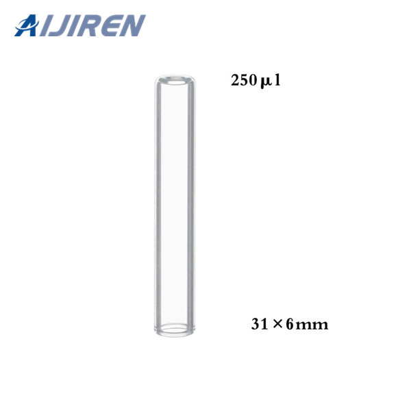 <h3>Conical 250ul micro insert suit for 9-425 Waters-Aijiren HPLC</h3>
